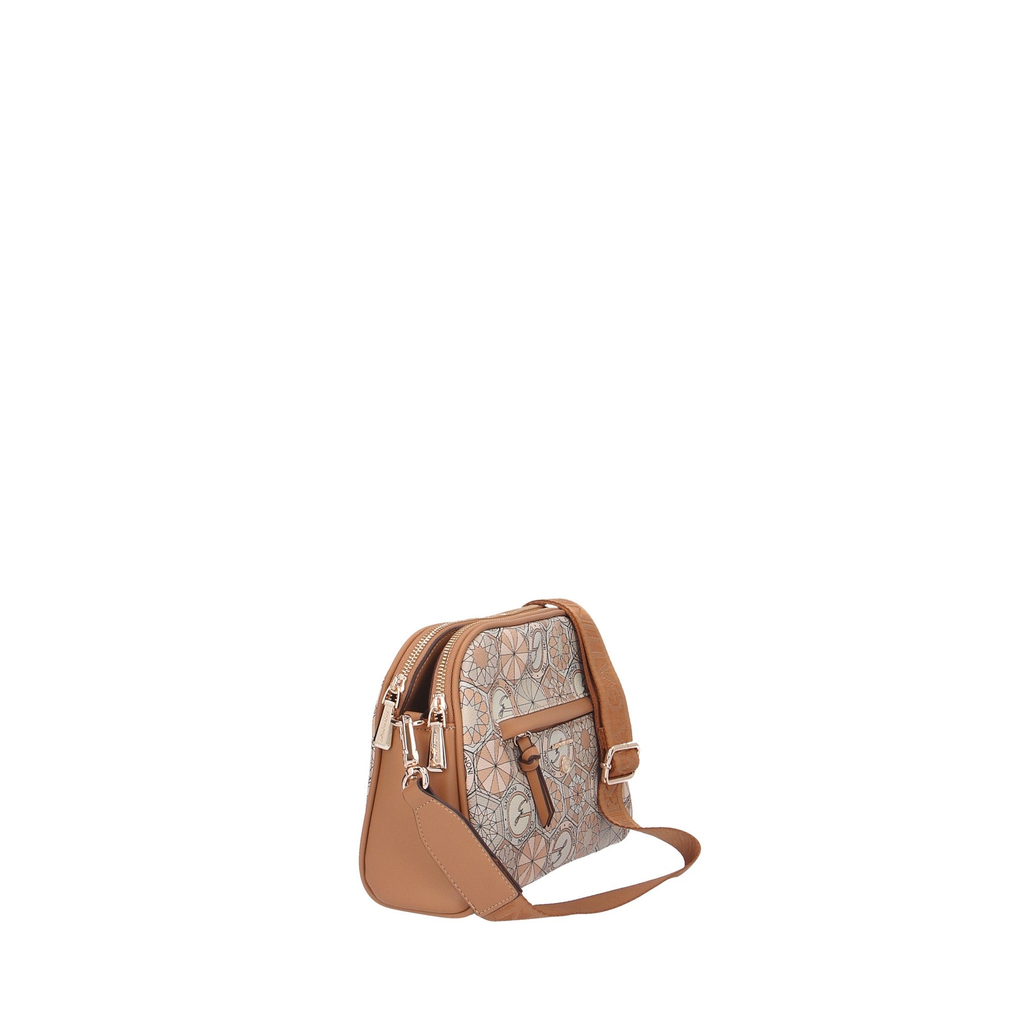 Gattinoni Roma TRACOLLA Nocciola/beige