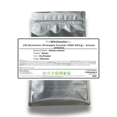 [ID] Bromelain (Pineapple Enzyme) (5000 GDU/g) - Ananas comosus