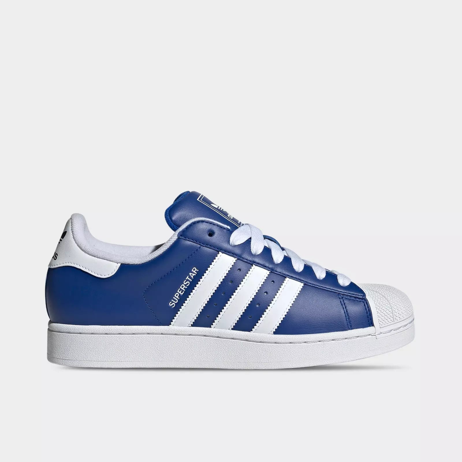 Adidas Original SUPERSTAR II Men’s -ROYAL BLUE /WHITE/BLACK