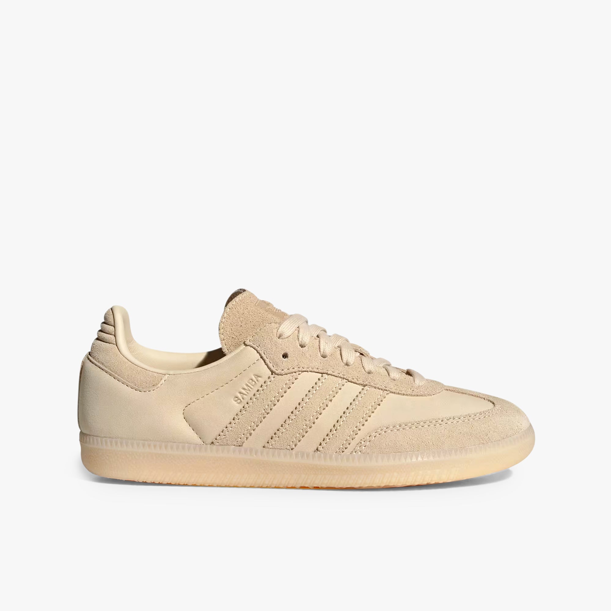 Women's Adidas Samba OG 'Sand Strata'