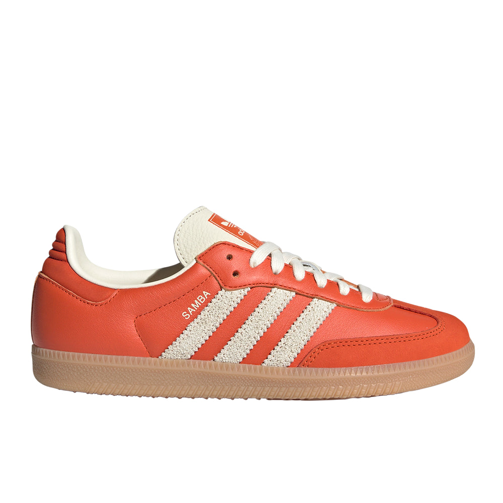 Samba OG Lace Up Sneakers