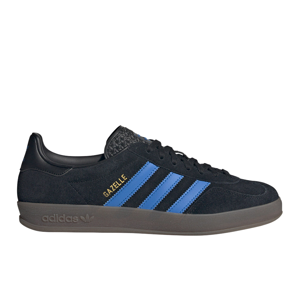 Gazelle Indoor Lace Up Sneakers