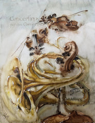 Joachim Jo Schilling: Concerto per corni e archi - Mozart