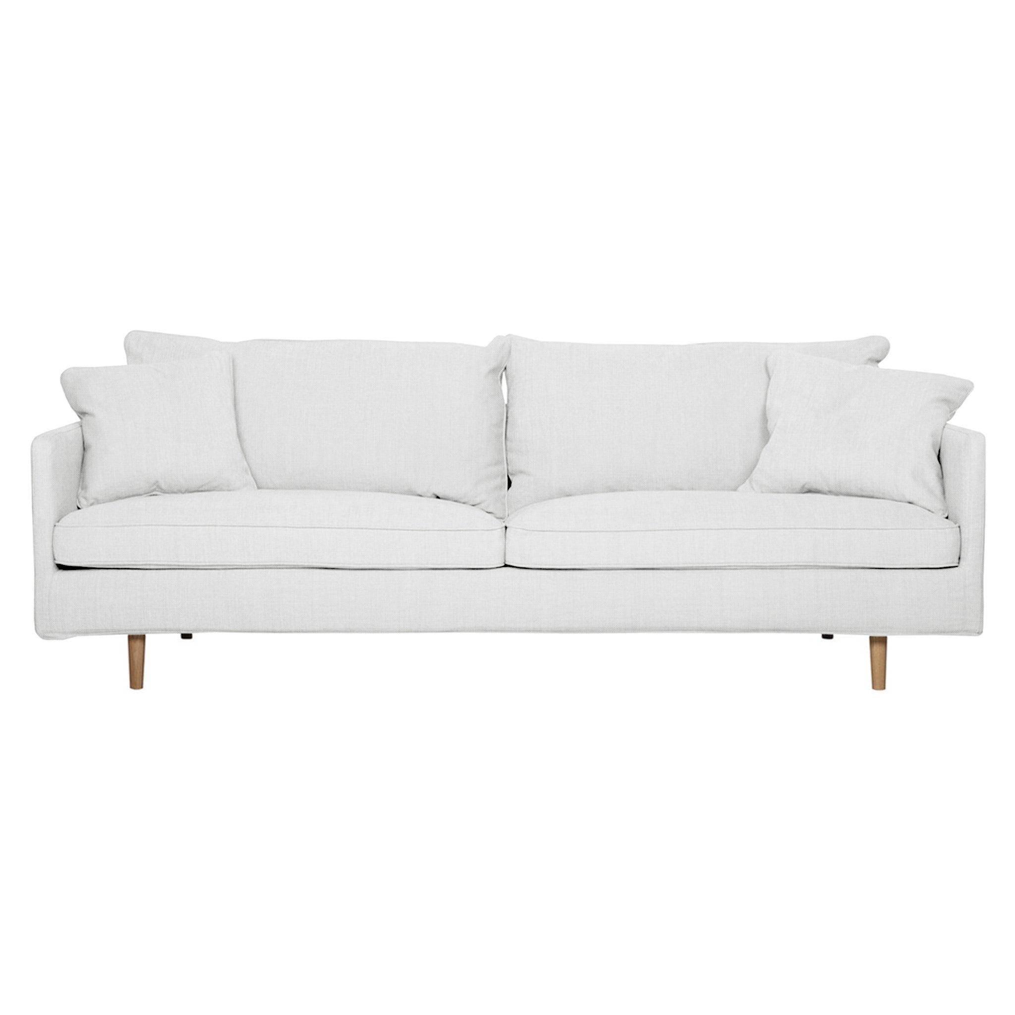 Einzelsofa | Sofa | Carla - Caleido White von LIVING online kaufen bei LIVINGforme.