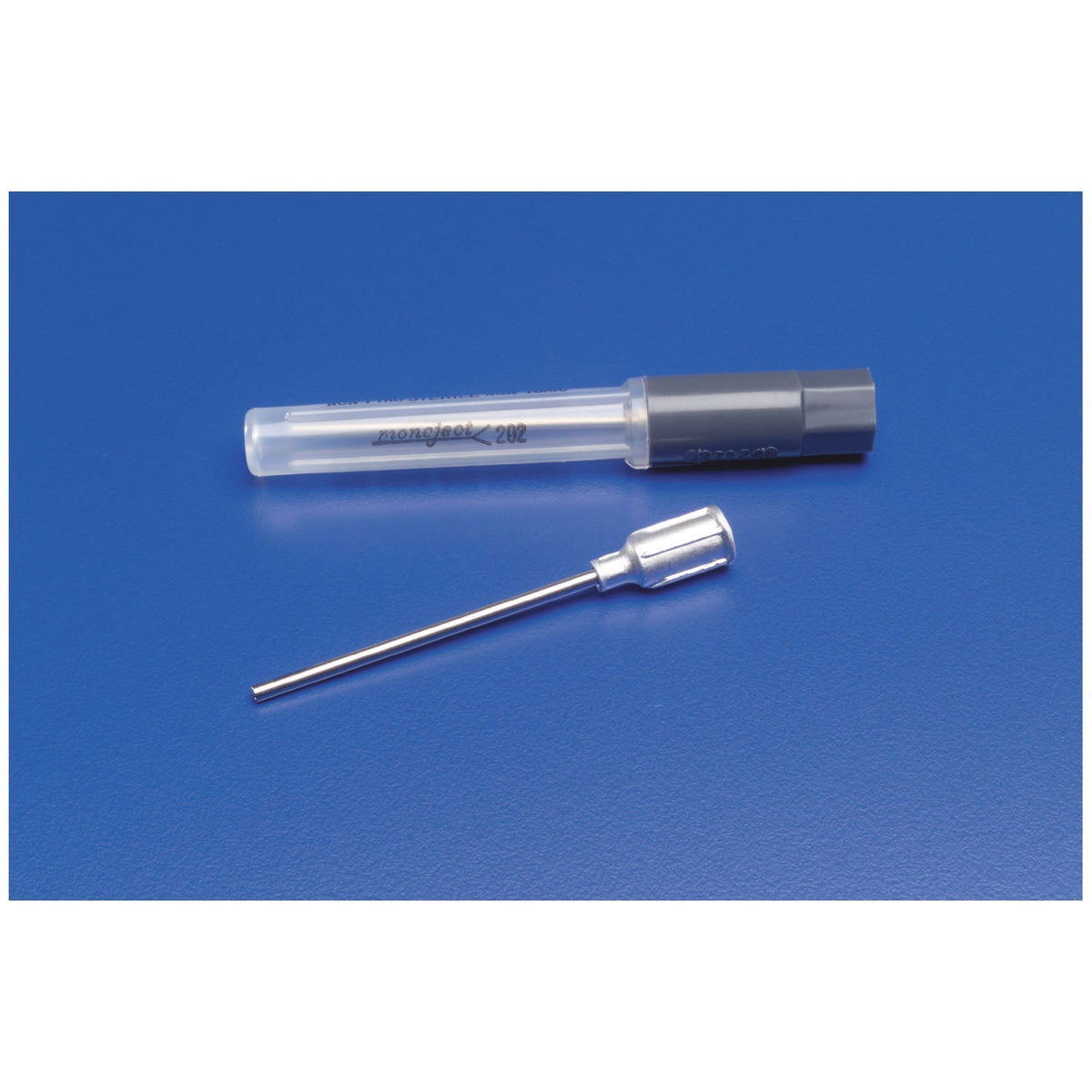 Blunt Cannula, 18G x 1", Box (8881202348)