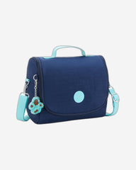 Kipling New Kichirou Resort Navy Large lunchbag with trolley sleeve 15289-2DG