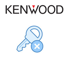 Kenwood KWD-5100CV radio feature (P25 Conventional)