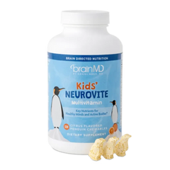 Kids' NeuroVite Orange by Brain MD