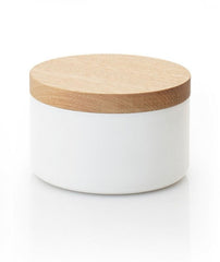 KnIndustrie ABCT Casseruola Bianca ø 16 cm
