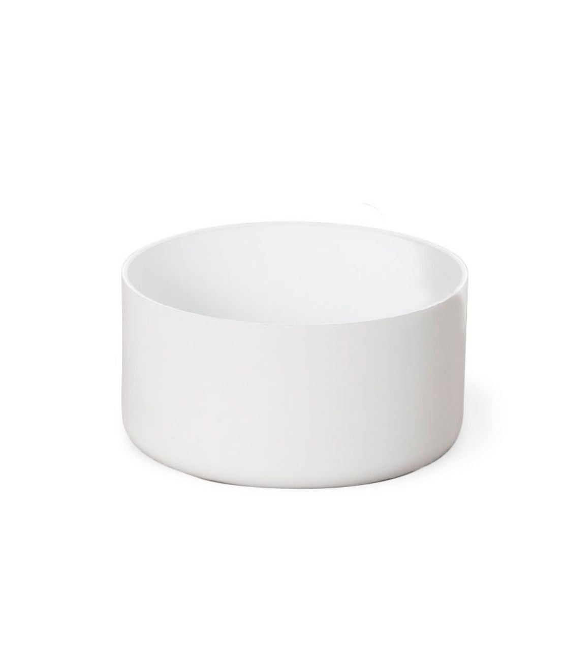 KnIndustrie ABCT Casseruola Bianca ø 16 cm