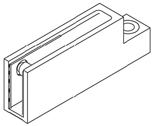 KOHLER K-1067117-BV Fixed Hinge Service Kit - Bl, Tr