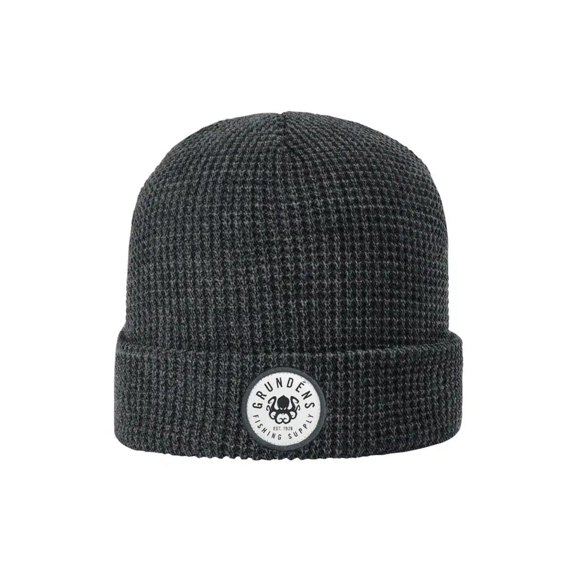 Grundens Kraken Waffle Beanie