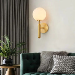 Lámpara de Pared LED Moderna con Intensidad Ajustable y Diseño Elegante – Aplique Pared de Metal 20x32 cm 0