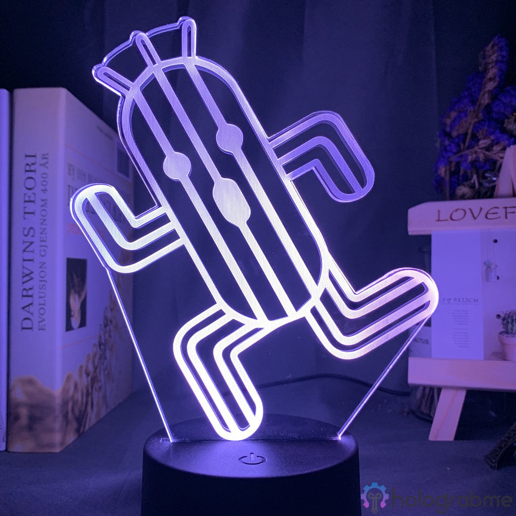 Lampe Final Fantasy Cactuar (Pampa)