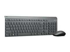 Lenovo Select Wireless Modern Combo (Storm Grey) - US English (GX31D10707)