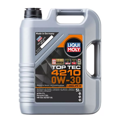 Liqui Moly Top Tec 4210 0W30 Motor Yağı (5 Litre) - 21605