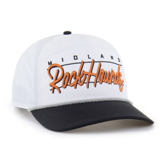 Midland RockHounds '47 Men's Condor Black/White Adjustable Hitch