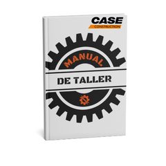 Manual de servicio y reparación del tractor Case JX760 JX95
