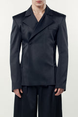 Adeel Blazer Black