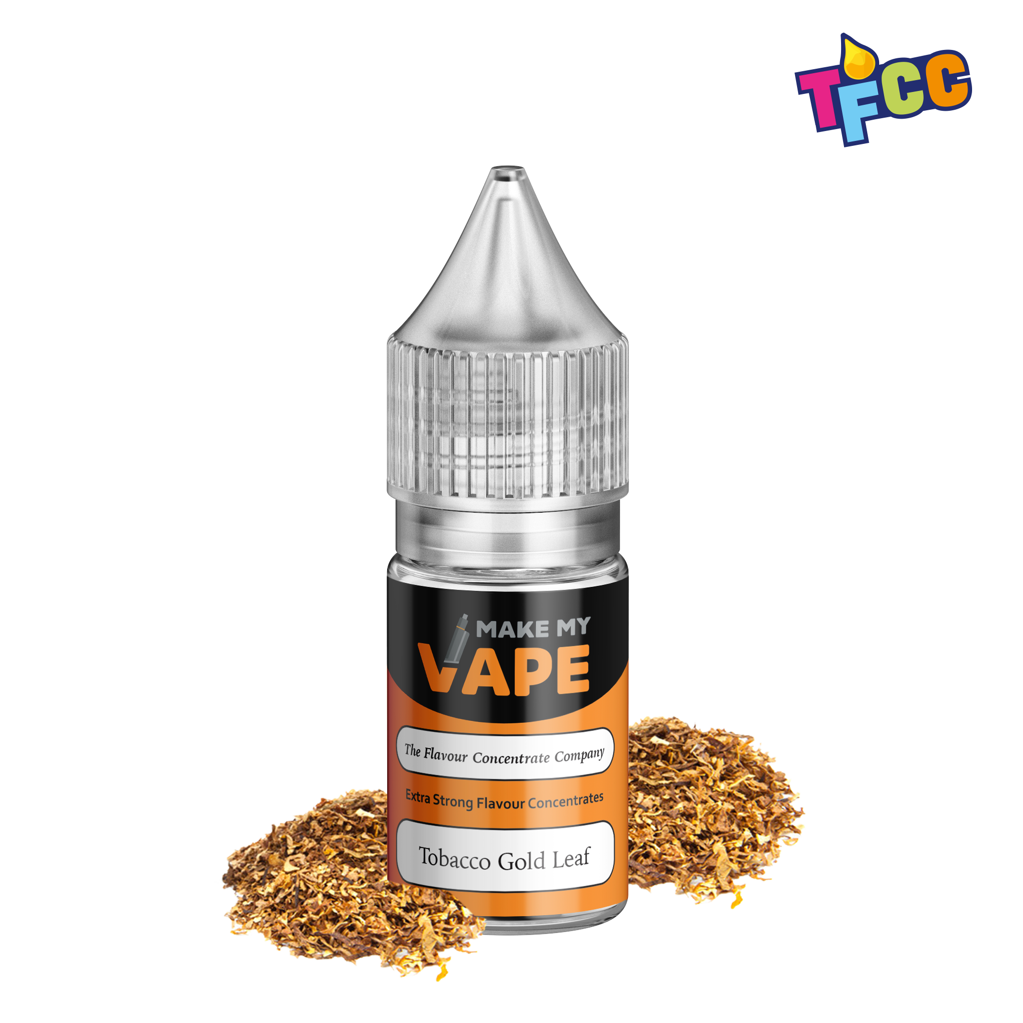 Tobacco Gold Leaf - The Flavour Concentrate Company