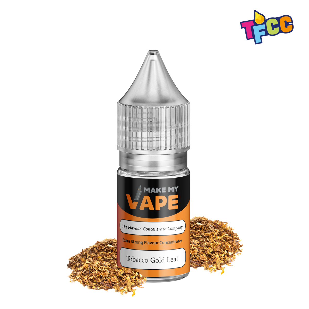 Tobacco Gold Leaf - The Flavour Concentrate Company