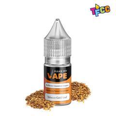 Tobacco Gold Leaf - The Flavour Concentrate Company