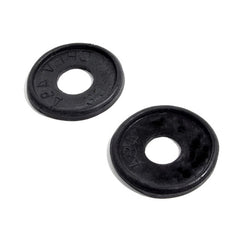 Mp 494 Inner Headlight Pads 1-5/8" Od Pair Chevrolet Eagle 1933, Master 1934-1935, Mercury 1933, Standard 1934-1935