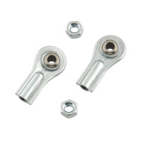 Carburetor trottle link rod end - MRG3812G