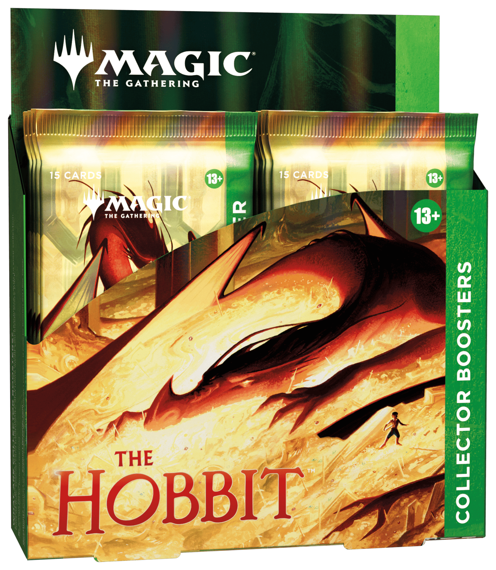 MTG The Hobbit™ Collector Booster Box