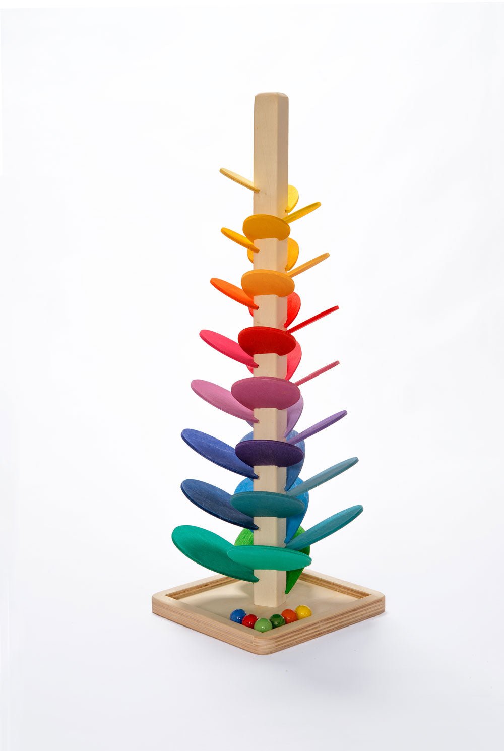 Magic Wood MTS Murmelbahn Klangbaum klein, 47 cm Magic Wood