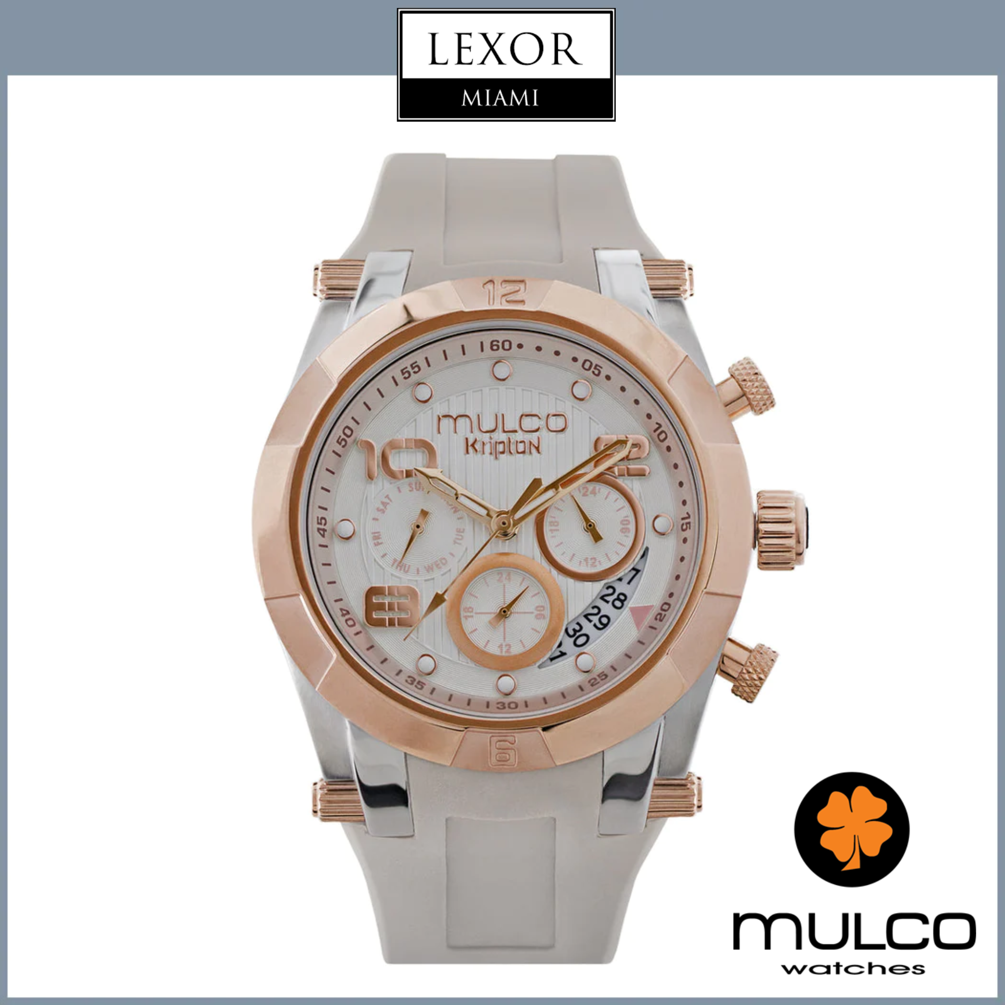 Mulco MW5-5249-113 Kripton Viper Watches