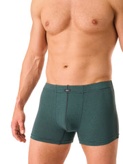 Bokserki Key w drobne paski - do 4XL