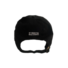 Make Movies Shorter Hat in Black in Back