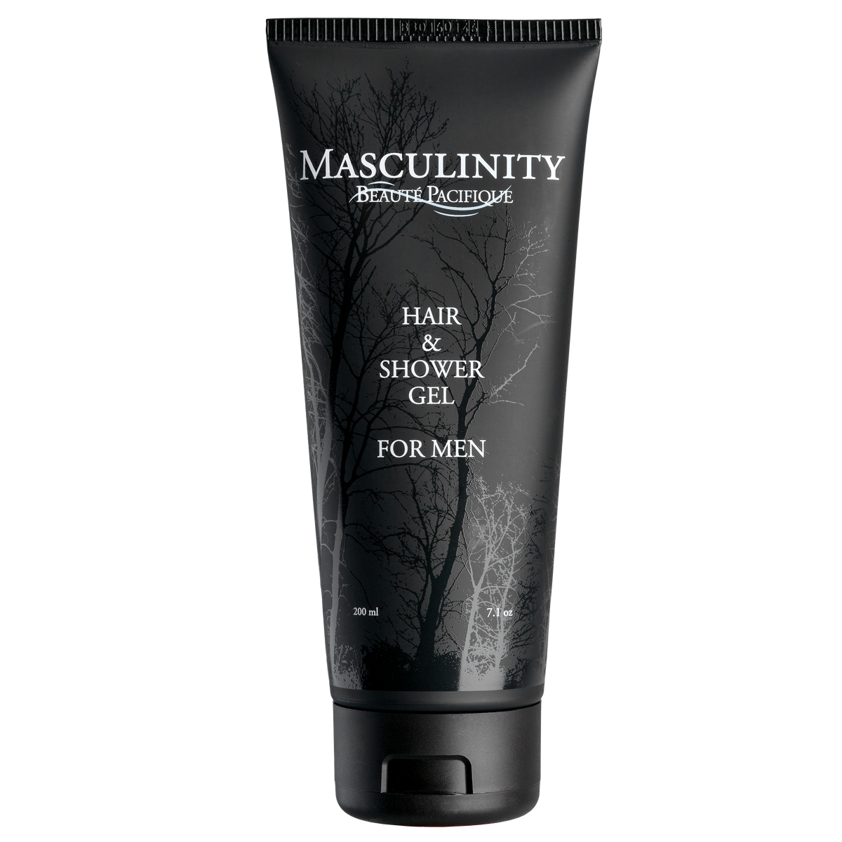 Masculinity Hair & Shower Gel 200 ml