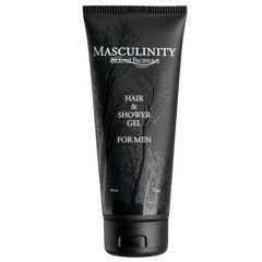 Masculinity Hair & Shower Gel 200 ml