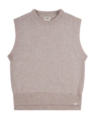 Knit Pullunder konfetti