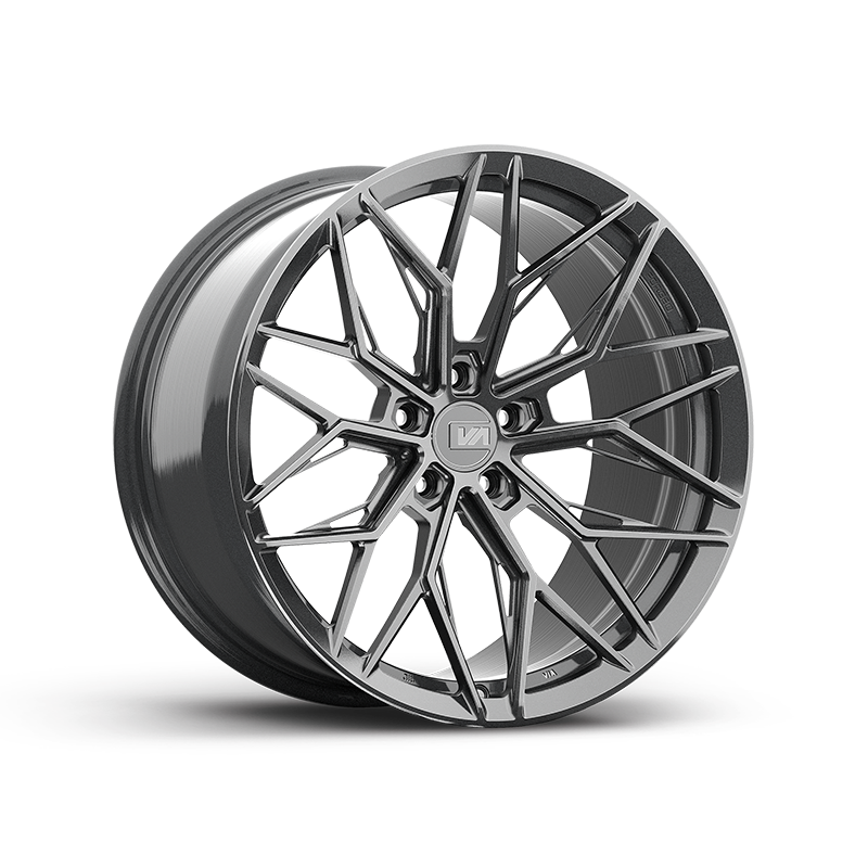 19x8.5 / 19x10 Forged Maxim Gloss Gunmetal | 1994-2000 BMW M3
