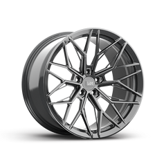 19x8.5 / 19x10 Forged Maxim Gloss Gunmetal | 1994-2000 BMW M3