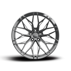 19x8.5 / 19x10 Forged Maxim Gloss Gunmetal | 1994-2000 BMW M3