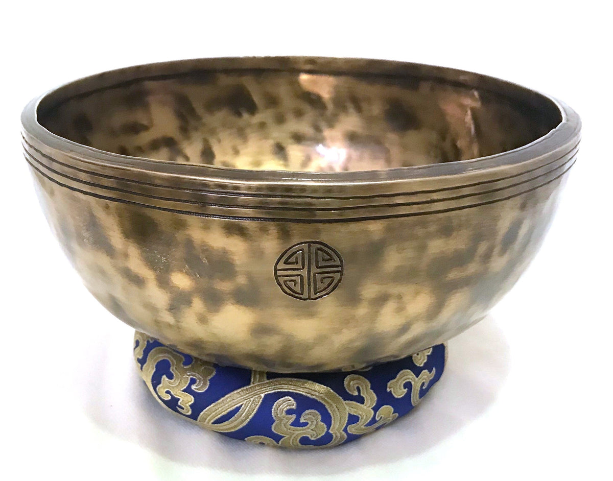 Full Moon Singing Bowl