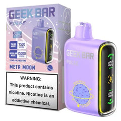 Meta Moon Geek Bar Flavor