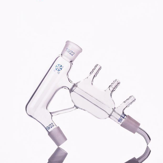Micro distilling bridge, short path Laborxing