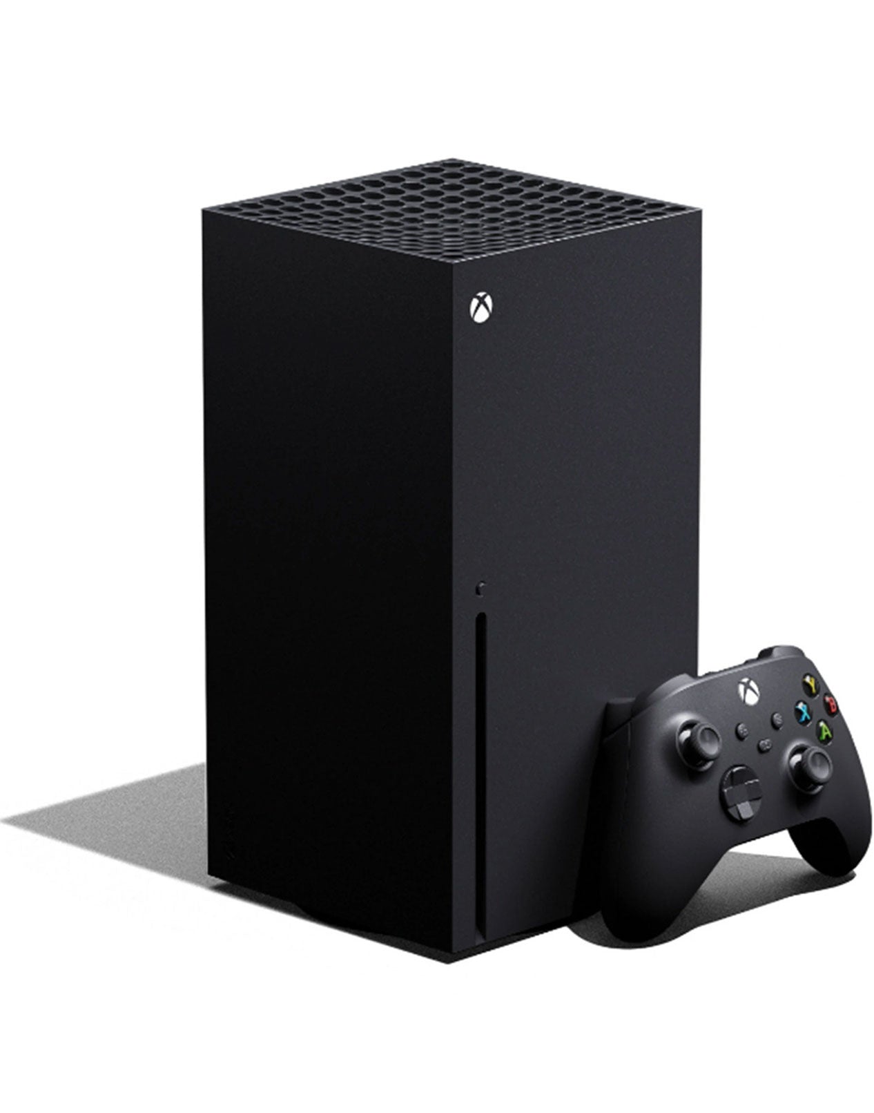 Microsoft Xbox Series X 1TB Console With Controller - Black (Very Good-Refurbished)