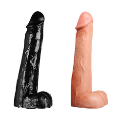 Moby Dick 3 Foot Dildo