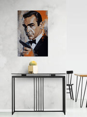 James Bond Sean Connery