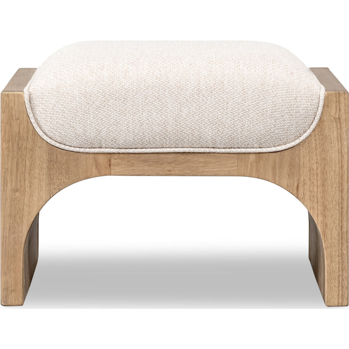 Brentwood Ottoman - Hvst Wv/Bc