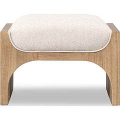 Brentwood Ottoman - Hvst Wv/Bc