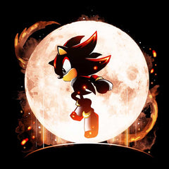 Moonlit Shadow - Ornament