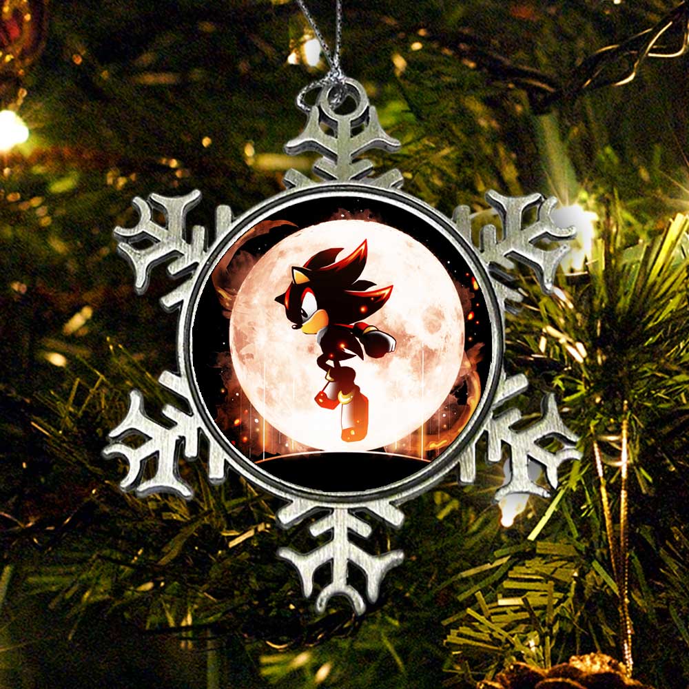 Moonlit Shadow - Ornament