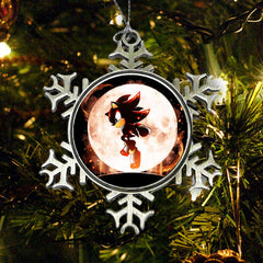 Moonlit Shadow - Ornament